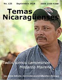 Revista de temas nicaragüenses. Dedicada a la investigación sobre Nicaragua 