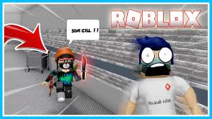 Mikocil Dikejar Cewek Galax Roblox Bang Cupu Youtube
