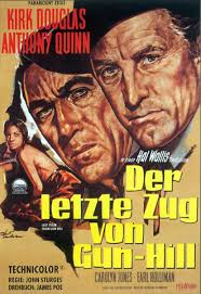 What movie did YOU just FINISH watching?