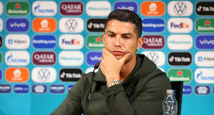 5 games cr7 proved he was the goat (youtu.be). Cristiano Ronaldo Makes Coca Cola Lose Millions Experts Analyze The Effects Of The Rejection By The Portuguese Crack The News 24