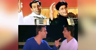Har dil jo pyar karega. Shah Rukh Khan S Cameo In Salman Khan S Har Dil Jo Pyar Karega Linked With Kuch Kuch Hota Hai In This Crazy Fan Theory Asume Tech