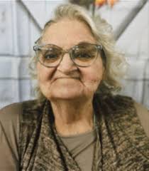 Ruth Margaret Logan (Williams)