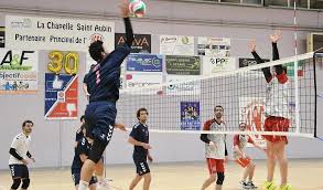 Photo Volley. Nationale 3 : La Chapelle-Saint-Aubin dfie le leader ...