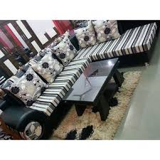 Du bist auf der suche nach neuen möbeln für dein zuhause? Buy L Shape Sofa Set Online 24500 From Shopclues