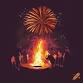 New Years Eve Bonfire