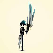 Edward scissorhands hd wallpapers, desktop and phone wallpapers. Edward Scissorhands Domestika