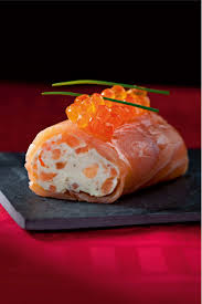 Frivolite De Saumon Par Joel Robuchon Recette Alimentation Recette Mousse De Saumon