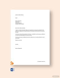 Free Request Letter For Clearance Certificate Template Word In 2020 Business Letter Sample Lettering Certificate Templates