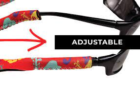 Metal dining table base ukes sunglass strap. Ukes Premium Sunglass Strap Durable Soft Eyewear Retainer Designed With Floating Neoprene Material Secure Fit For Your Glasses And Eyewear The Alohas Amazon Com