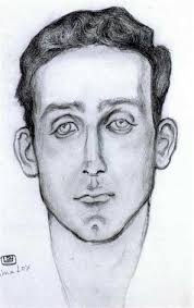 Portrait of Jonathan Bayer by Mina Loy