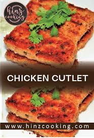 Chicken Cutlet Recipe How To Make Chicken Cutlet Chicken Snacks Recipe Chicken Cutlet Recipes Chicken Cutlets Chicken Snacks
