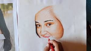 Check spelling or type a new query. Melukis Wajah Ranty Maria Dengan Pensil Warna Cara Mudah Melukis Melukis Wajah Lukisan Pensil Warna