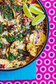 Indian Inspired Nachos With Coriander Chutney And Tamarind By Hein Van Tonder Awarded Food Photographer Stylist Recipe In 2020 Weekend Recipes Dinner Food Photographing Food