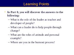 This tutorial is part one of two. Learning Points In Part 8 You Will Discover The Answers To The Following