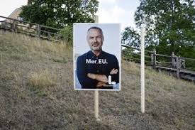 I det andra avsnittet av partitempen träffar jag liberalernas ledare jan björklund. Ledare Ratt Varderingar Ar Viktigt Men Racker Inte Liberalerna Maste Bli Mer Relevanta