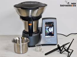 Robot de cocina taurus mycook al 44% solo durante el black friday en compramejor.es realizamos comparativas y análisis de productos para ayudarte a tomar la mejor decisión de compra. Mycook Touch Un Robot De Cocina De Altas Prestaciones Que Hace Muy Facil Cocinar Bien Gastronomia Cia