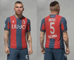 His potential is 74 and his position is cdm. Facemaker Emrekaya On Twitter Gary Medel Fcbologna Fifa20 Release Soon In A Facepack
