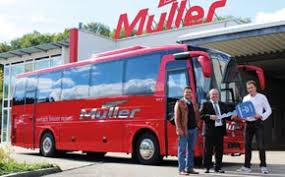 Rosenfelder straße 77 72336 balingen. Temsa Md9 Fur Muller Reisen Omnibusrevue De