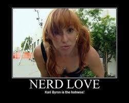 Kari Byron Maxim Magazine Kari Byron Maxim Kari Kari Byron Nerd Love Byron