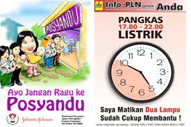 Contoh Iklan Slogan Poster Adalah