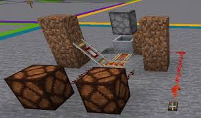 Redstone clock has no known uses in crafting. I Made A Custom Redstone Clock Minecraft General Nerd Nu Forums