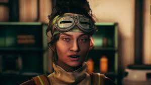 Parvati | The Outer Worlds Wiki