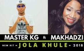 *** please don't forget to hit the subscribe button to get the latest south african songs***master kg and makhadzi returns back again with mp3 track titled. Download Master Kg Ft Makhadzi Jola Khule Sahiphop