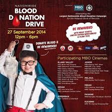 Square one mall is located in batu pahat. Mbo To Break Record With Blood News Features Cinema Online