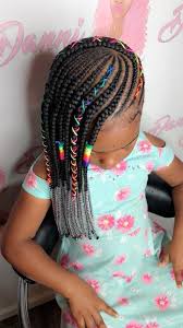 12 Year Old Black Kids Braids Hairstyles Pictures Follow Tamiachannell For More Poppin Pins 3 Lil Girl Hairstyles Braid Styles For Girls Little Girl Braids