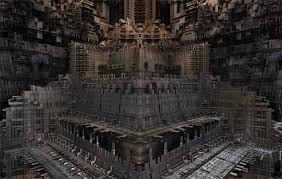 1920x1080 minimal abstract wallpapers by sebastian456. Digital Art Minimalism Abstract 3d Fractal 3d Fractal Deviantart Hd Wallpapers Desktop And Mobile Images Photos