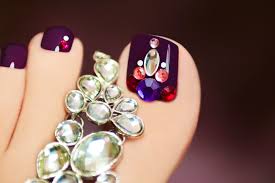 45 days money back guarantee. The Best Way To Apply Nail Jewelery Footfiles