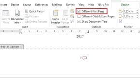 Check spelling or type a new query. Cara Membuat Nomor Halaman Berbeda Di Word Untuk Skripsi