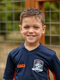 Jackson's smile makes every soccer moment unforgettable ⚽💙