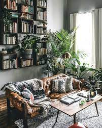 Inspirations Pour Une Deco Jungle Urbaine Beautiful Living Rooms Living Room Inspiration Boho Living Room
