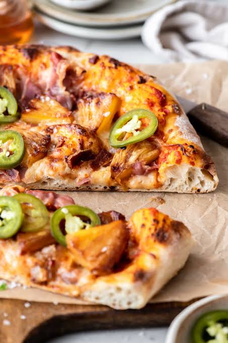 Spicy Hawaiian