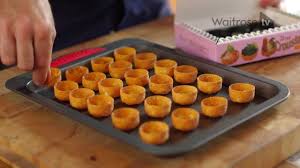 Waitrose dinner party food : Beetroot Croustades Waitrose Youtube Waitrose Canapes Beetroot Waitrose