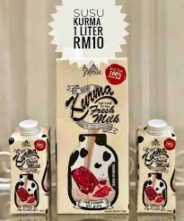 Farm fresh farm fresh kurma milk. Susu Kurma Farm Fresh Food Drinks Drinks On Carousell