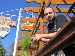 Hornet's nest grille holds fundraiser for local police officer. Hornet S Nest Burger Madness