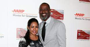 Brian Mcknight Got Married In A Castle On New Year S Eve Wedding Album