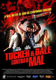 Tucker & Dale vs Evil (#8 of 8): Extra Large Movie Poster Image - IMP Awards