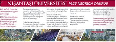 Abdurrahman 06 ocak 2018 22:31. Nisantasi Universitesi Maslak 1453 Neotech Campus