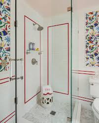 Border tiles are the mosaic tiles that are used to accentuate bathroom décor. 340 Tile Borders Ideas In 2021 Bathroom Design Bathroom Inspiration Bathrooms Remodel