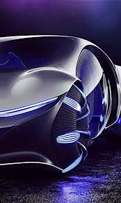 Mercedes Vision Avtr Concept Video Luxury Cars Concept Cars Futuristic Cars Design