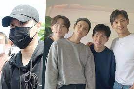 He debuted solo on august 18th, 2014 with the title track 'danger' from the mini album. Zmnjhjvlvchvom