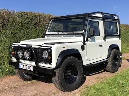 Image result for Arctic White 1980 Land Rover