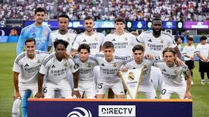 Joining Real Madrid means entering into fierce competition. The club's squad boasts numerous seasoned professionals, creating an environment where young talents must prove their worth.