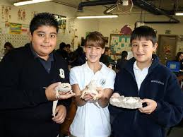 New arrivals offer science lesson