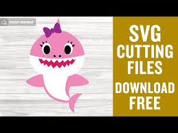 Find & download free graphic resources for shark silhouette. Sister Shark Svg Free Shark Family Svg Shark Svg Free Instant Download Silhouette Files Baby Shark Svg Free Sister Svg Png Dxf Eps 0064 Freesvgplanet