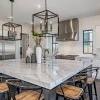 If you have a small kitchen, you will want to make it look a lot larger than it is. 1