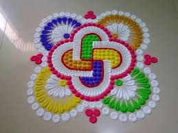 Easy Small And Unique Peacock Rangoli Easy Rangoli Designs By Deepika Pant Youtube Beautiful Rangoli Designs Rangoli Designs Colorful Rangoli Designs